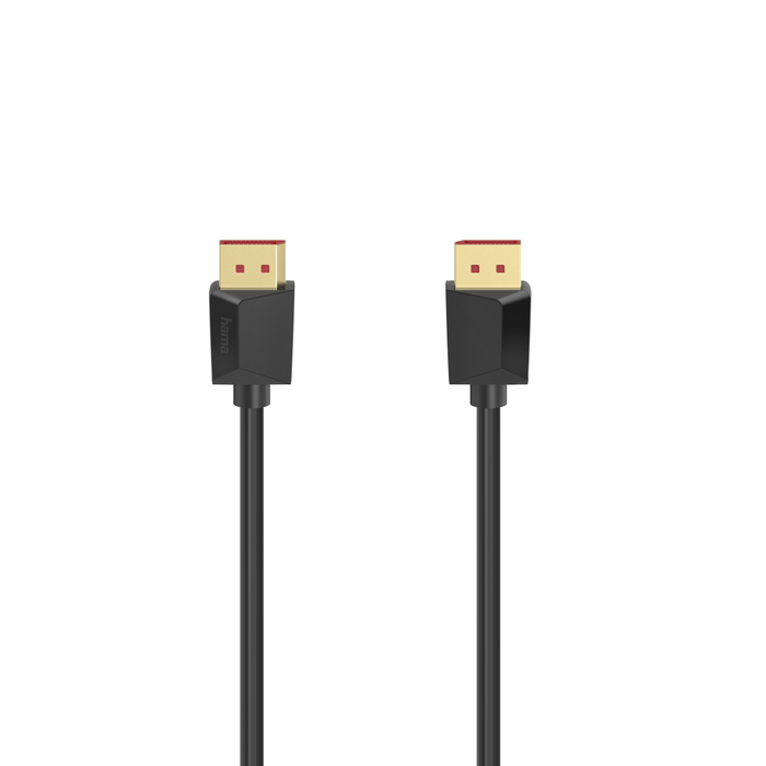 Cable HAMA 200699 DisplayPort V1.4 Ultra-8K 2m