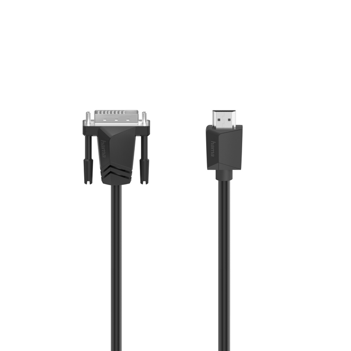 Cable 200715, DVI male - HDMI male, Ultra-HD, 4K, 1.5m, black