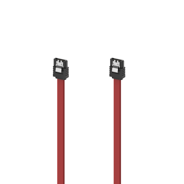 Interface cable SATA III HAMA, 6Gbit/s, 0.45 m