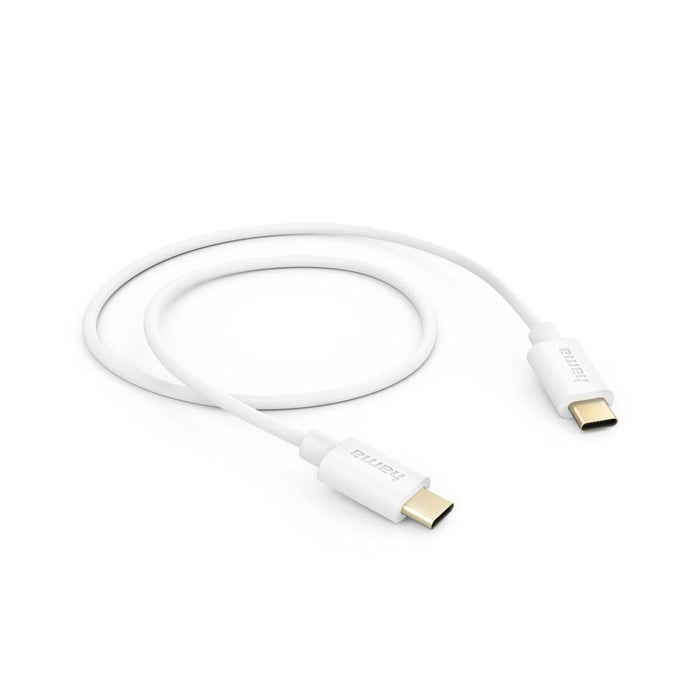 HAMA Charging cable USB Type-C - USB Type-C, 201590