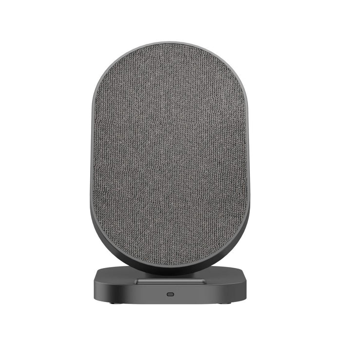 HAMA Wireless charger "QI-FC10S-Fab", 10 W, 201685