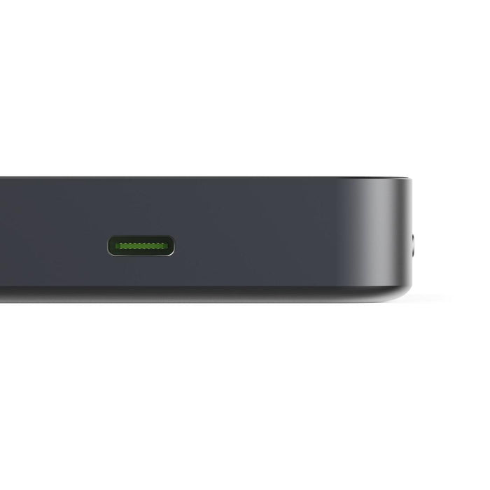 HAMA Wireless external battery Qi2, 10000mAh, inductive charging, anthracite