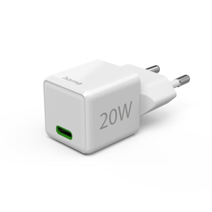 Network super mini-charger, USB-C, 20W, 201980