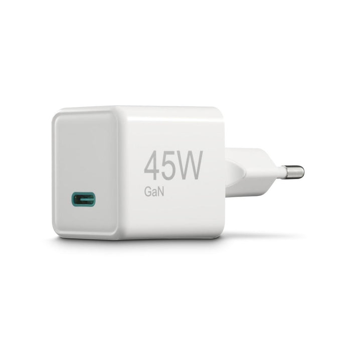 HAMA Fast Super Mini GaN Charger, 45W, 201983