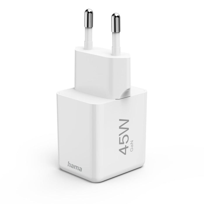 HAMA Fast Super Mini GaN Charger, 45W, 201983