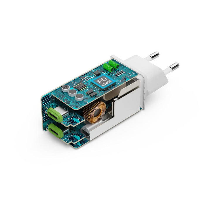 Laptop Battery Hama 00201994 White 65 W