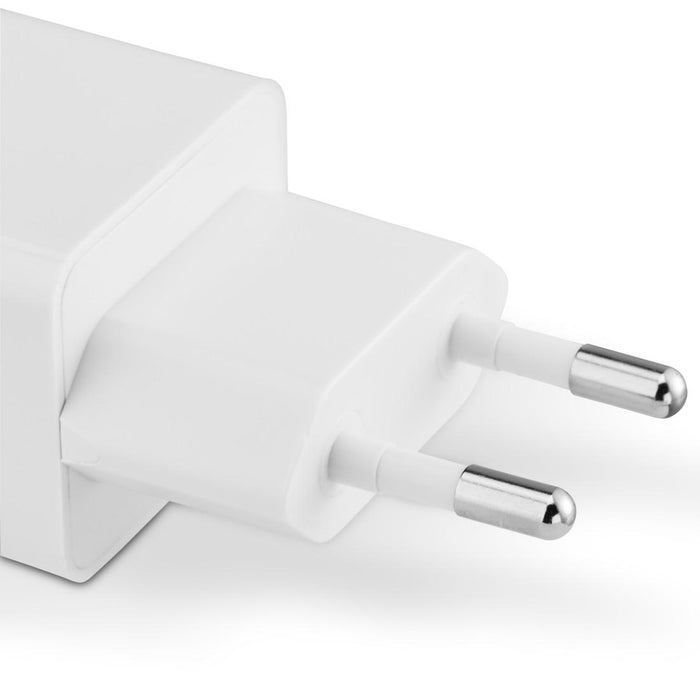 HAMA Fast mini charger, 65W, GaN, PD, 201996