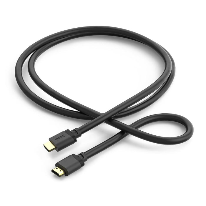 HAMA Cable HDMI - HDMI Ultra High Speed, certified, 8K, 2.0 m