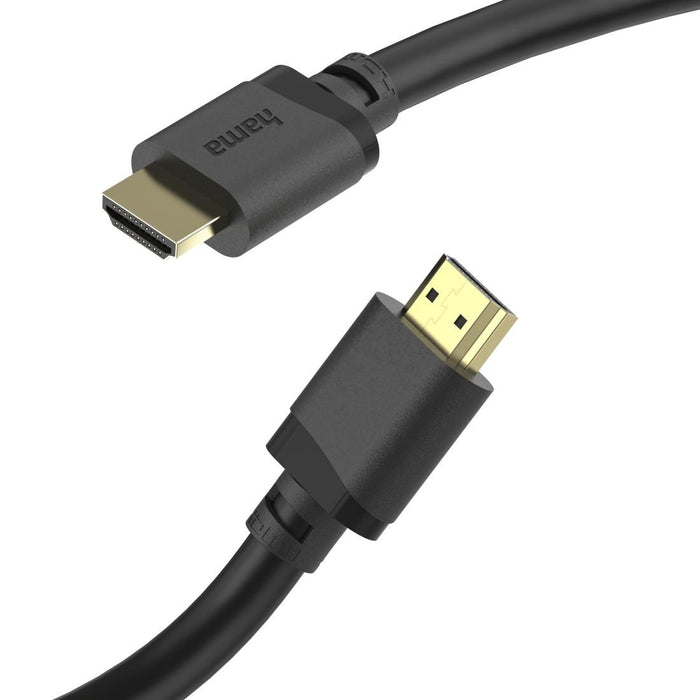 HAMA Cable HDMI - HDMI Ultra High Speed, certified, 8K, 2.0 m