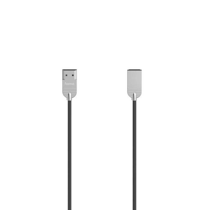 Hama cable - 205021, HDMI/HDMI, 4K, black