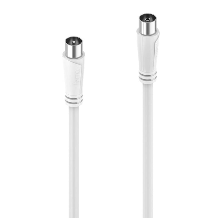 HAMA Coaxial antenna cable, 1.5 m, 90 dB