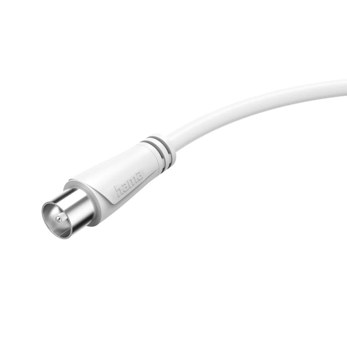HAMA Coaxial antenna cable, 5 m, 90 dB