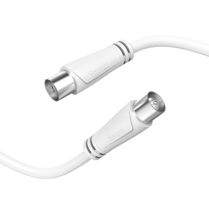 HAMA Coaxial antenna cable, 5 m, 90 dB