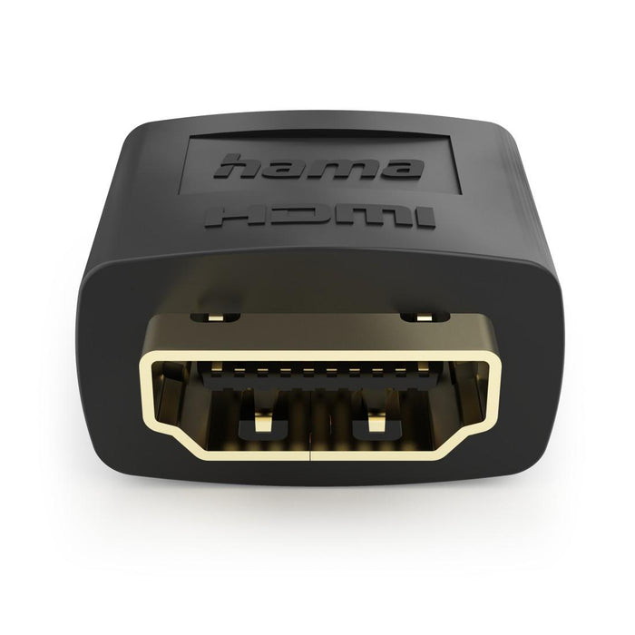 HAMA adapter, HDMI female-female, 8K, 205173