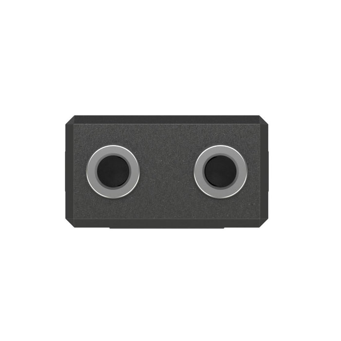HAMA Audio adapter, 3.5 mm jack - 2 x 3.5 mm jack female, stereo