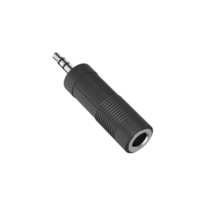 HAMA Audio adapter 6.3 mm jack - 3.5 mm jack, stereo