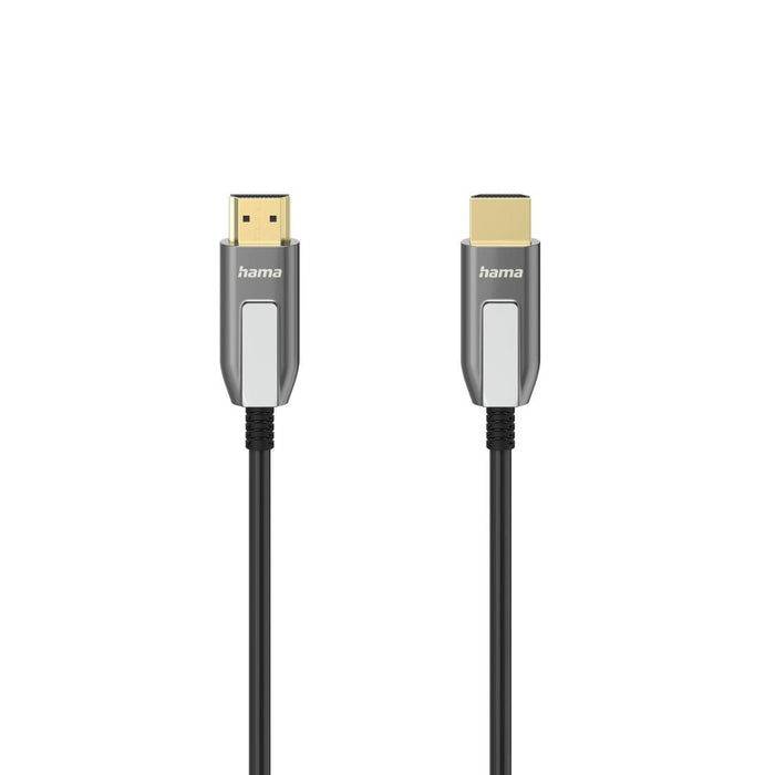 Cable HAMA Ultra High Speed HDMI - HDMI, 8K, 10.0 m, 48Gbit/s, certified