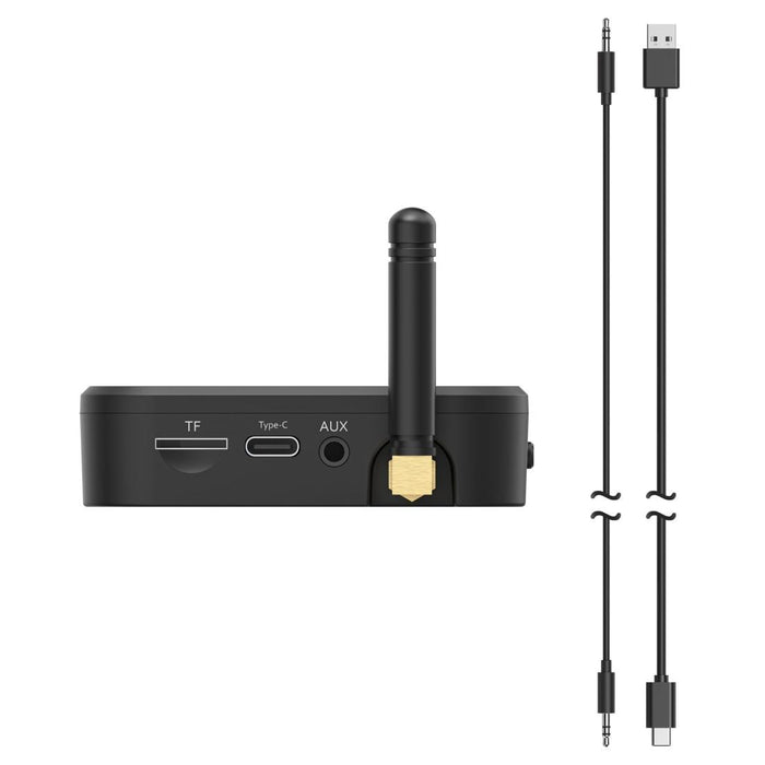 HAMA Bluetooth adapter "Link.it solo" Bluetooth receiver, upgrading Bluetooth to HiFi