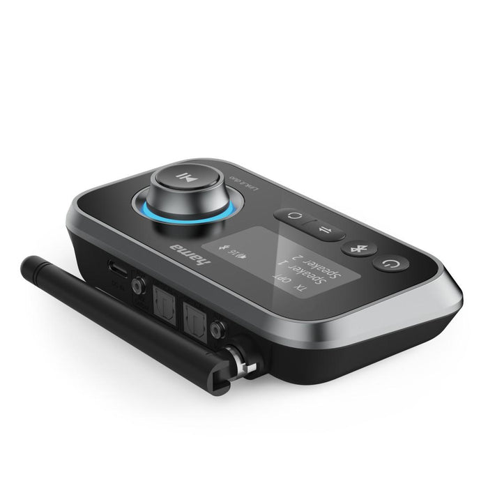 Hama bluetooth adapter "Link.it duo" transmitter and receiver, 205322