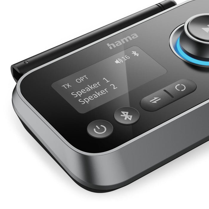 Hama bluetooth adapter "Link.it duo" transmitter and receiver, 205322