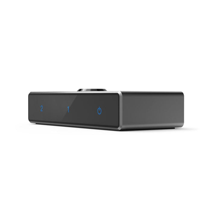HAMA Switch / switch 8K-HDMI™ "bidirectional", 1 In 2 Out/2 In 1 Out