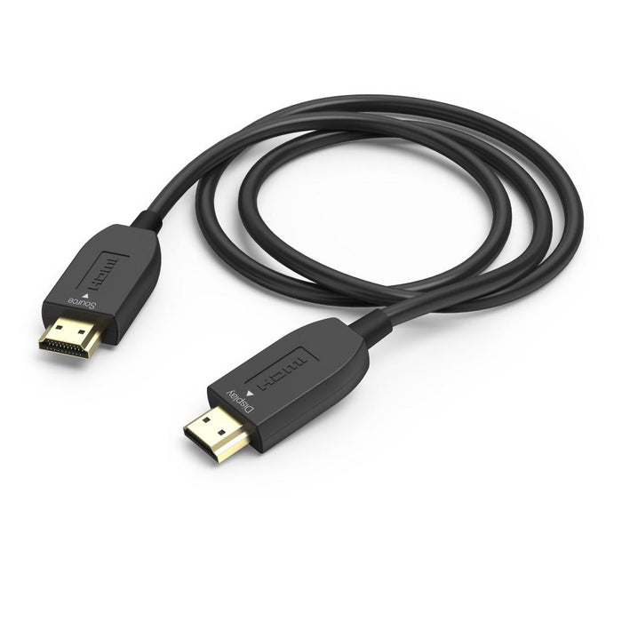 Optical active cable HAMA Optical, HDMI male - HDMI male, Ethernet, 8K, 205345