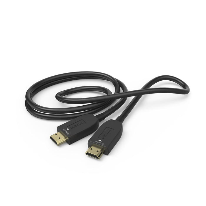 Optical active cable HAMA Optical, HDMI male - HDMI male, Ethernet, 8K, 205345