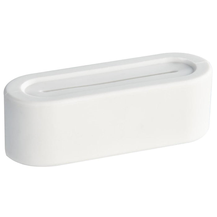 CABLE ORGANIZER HAMA 20568 WH