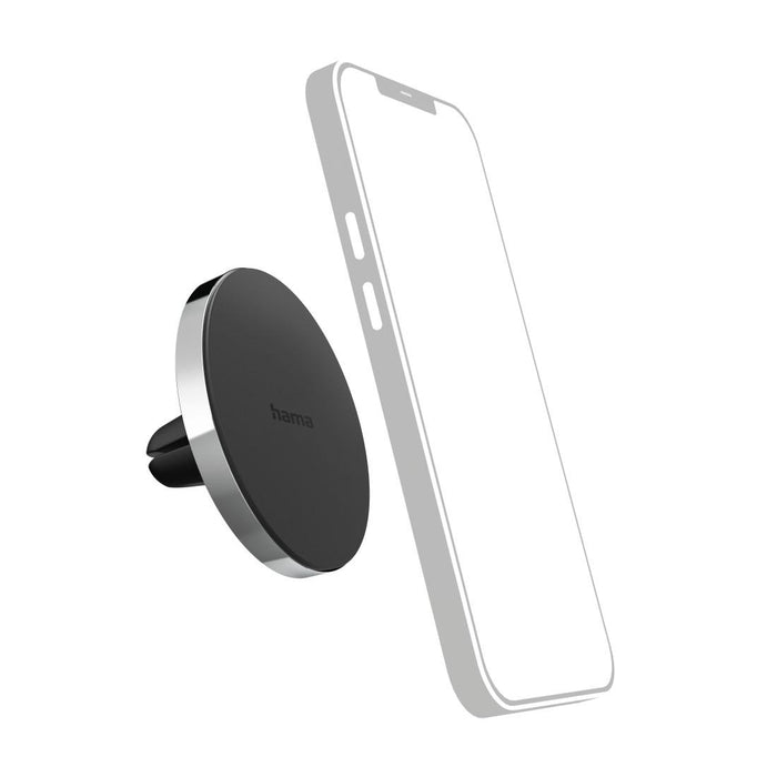 HAMA "Lock" car mount, magnetic, for the ventilation, for Apple