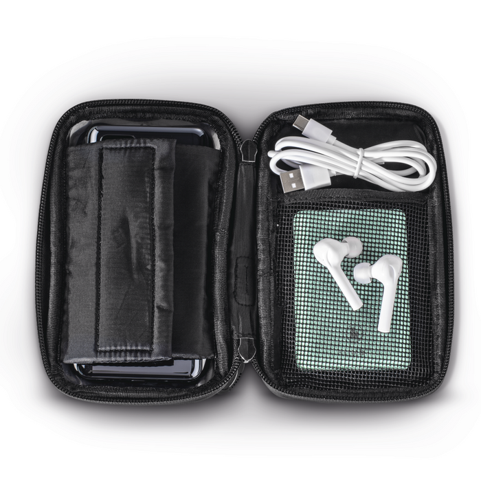 HAMA Multi Bag, For Bicycle, Waterproof, Black