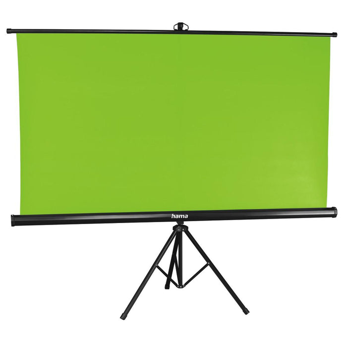 Green screen HAMA, Tripod, 180 x 180 cm, 2 in 1