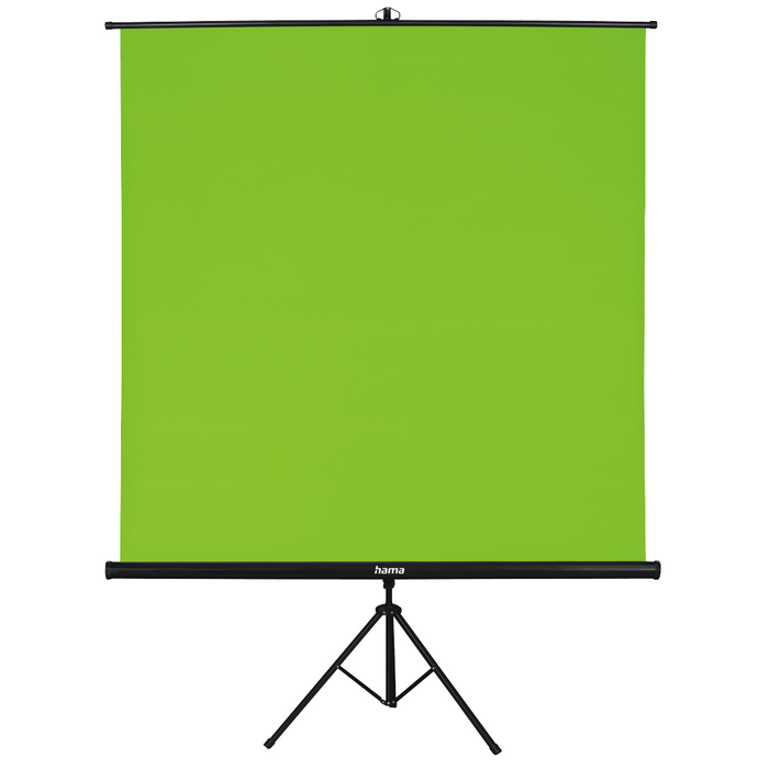 Green screen HAMA, Tripod, 180 x 180 cm, 2 in 1