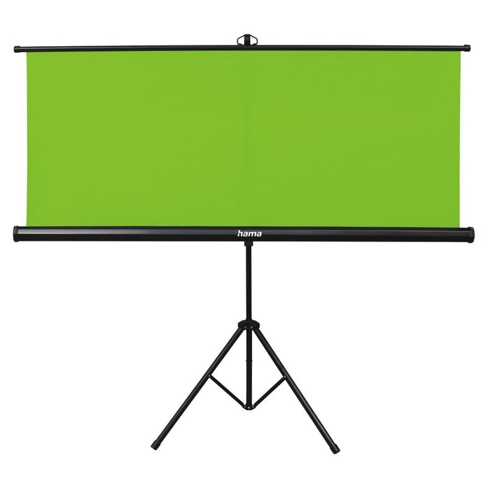 Green screen HAMA, Tripod, 180 x 180 cm, 2 in 1