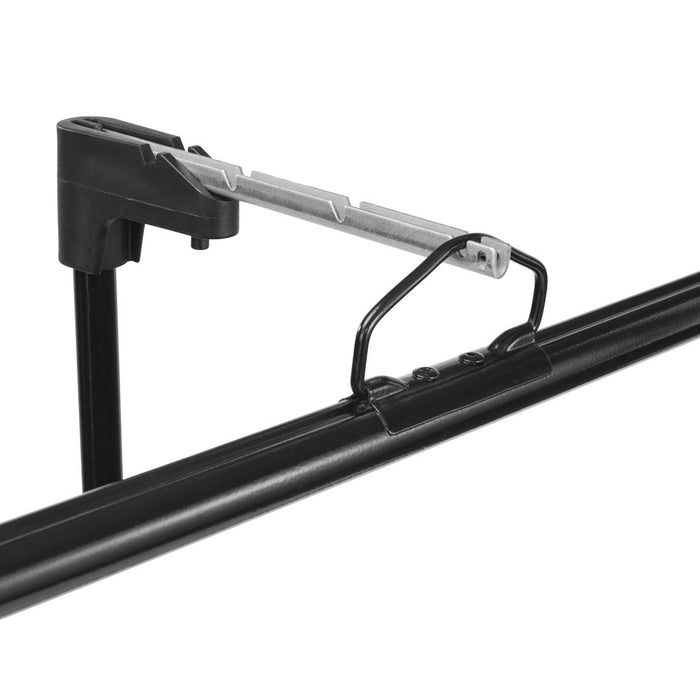 Stand screen 125x125 cm, 2 in 1, mobile set, 21575