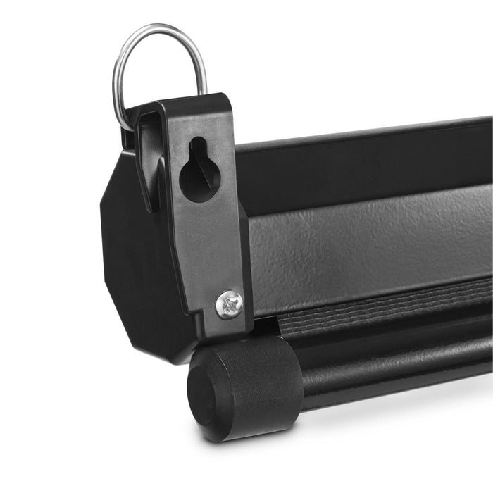 Roll-up wall screen, 175 x 175 cm; 1:1, mobile, 21576