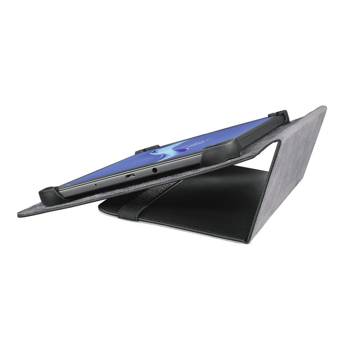 HAMA Xpand tablet case, 20.3 cm (8"), Black, 216426