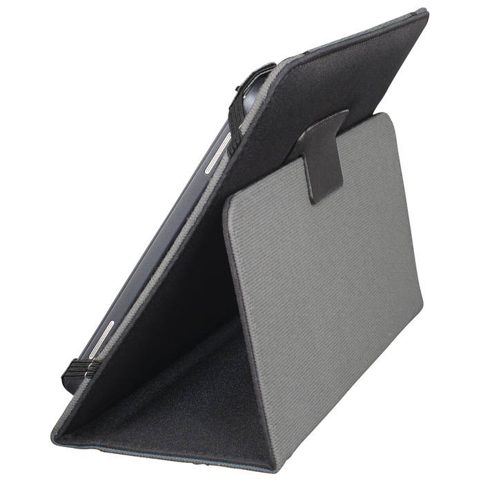 Case-stand for tablet HAMA Strap, 9.5 - 11", Black, 216429