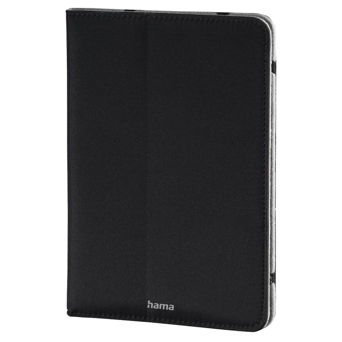Case-stand for tablet HAMA Strap, 9.5 - 11", Black, 216429