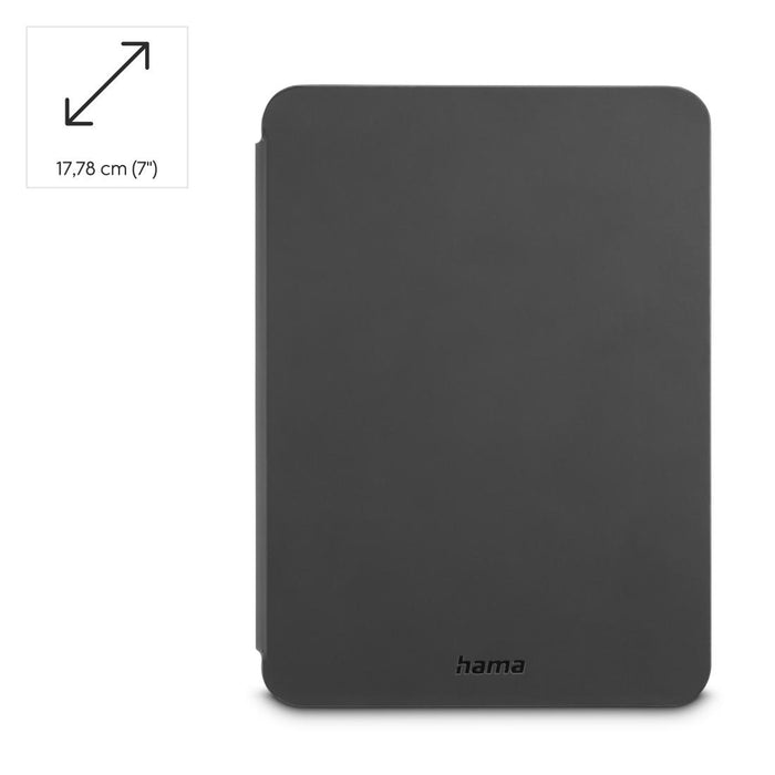 HAMA Kindle Paperwhite (Signature) 12th Gen eBook Case. 2024, "Fold", black