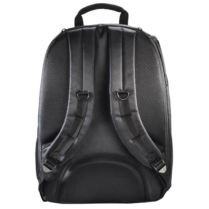 HAMA Vienna laptop backpack, 44 cm (17.3"), Black, 216488