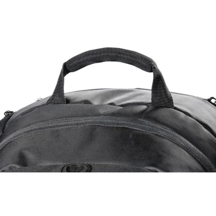 HAMA Vienna laptop backpack, 44 cm (17.3"), Black, 216488