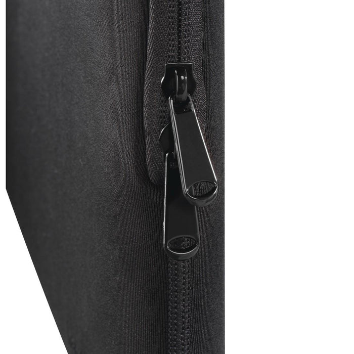 HAMA Neoprene Laptop Case, Up to 40 cm (15.6"), Black