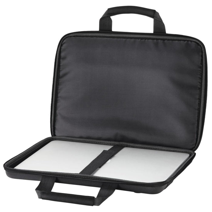 HAMA Nice laptop bag, 34 cm (13.3"), Black