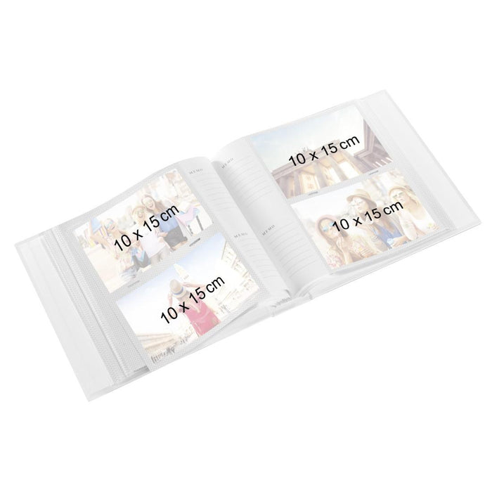 Album HAMA Rustico, for 200 photos 10 x 15 cm, 02169