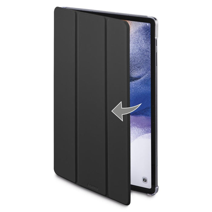 Tablet case HAMA Fold Clear, For Samsung Galaxy Tab S7 FE/S7+/S8+ 12.4", Place for pen (S-pen), 217134