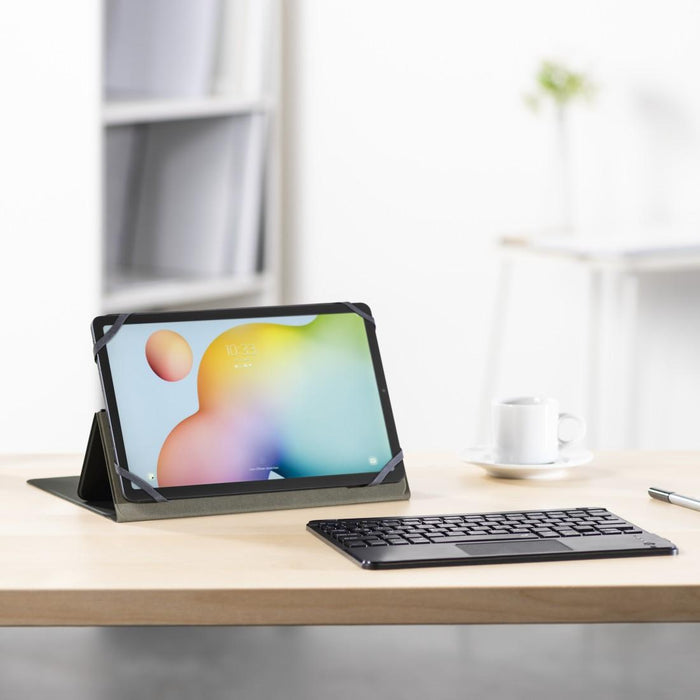 Bluetooth keyboard for tablets HAMA "Premium", With touchpad from 9.5 to 11", 217219