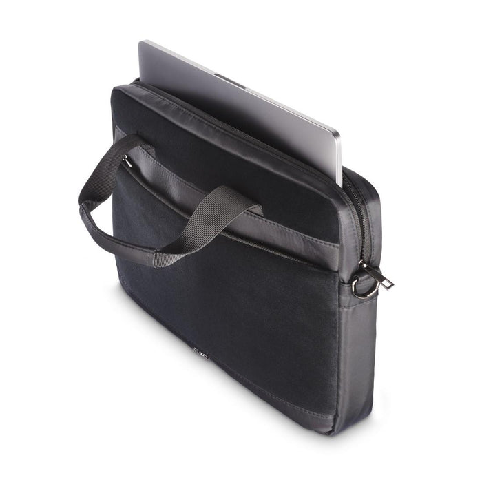 HAMA "Velvet" laptop bag 34 - 36 cm (13.3" - 14.1"), black