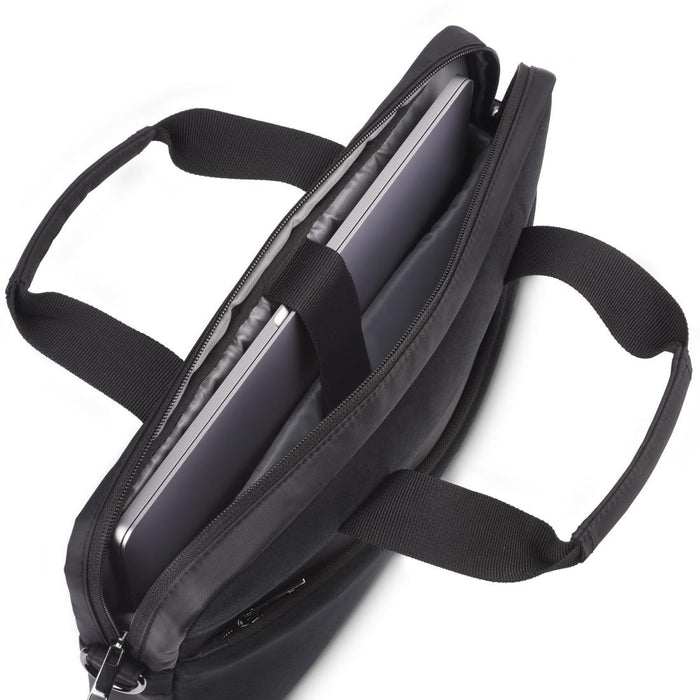 HAMA "Velvet" laptop bag 34 - 36 cm (13.3" - 14.1"), black