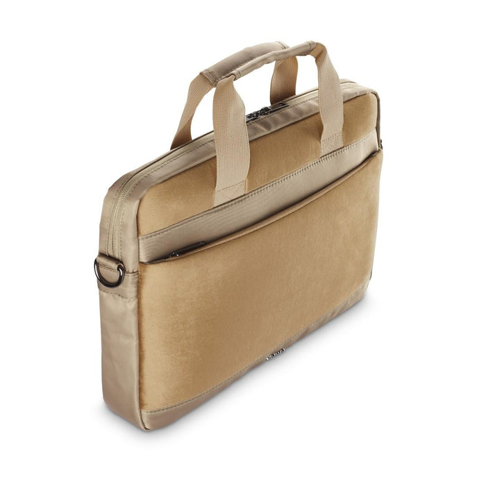 HAMA "Velvet" laptop bag 34 - 36 cm (13.3" - 14.1"), brown