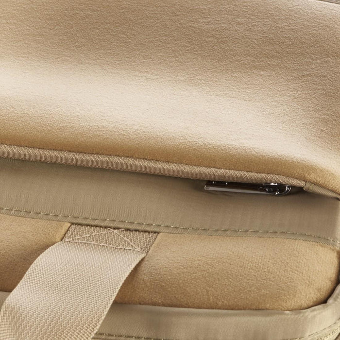 HAMA "Velvet" laptop bag 34 - 36 cm (13.3" - 14.1"), brown